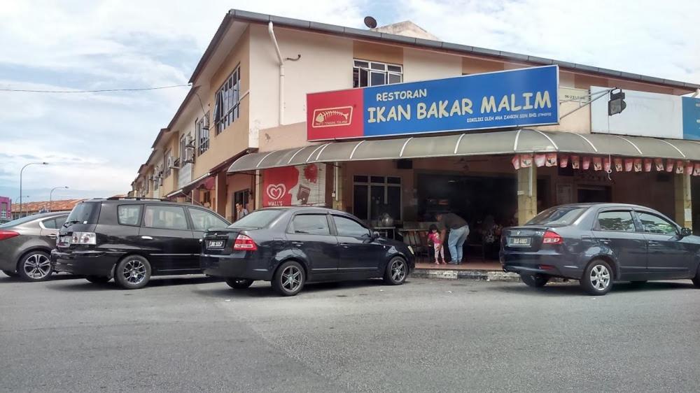 Homestay De Mitc Melaka Екстер'єр фото