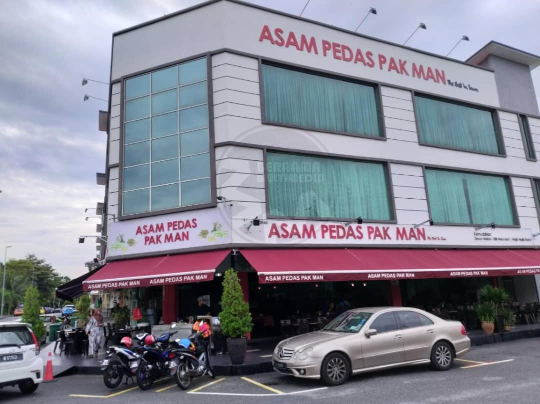 Homestay De Mitc Melaka Екстер'єр фото