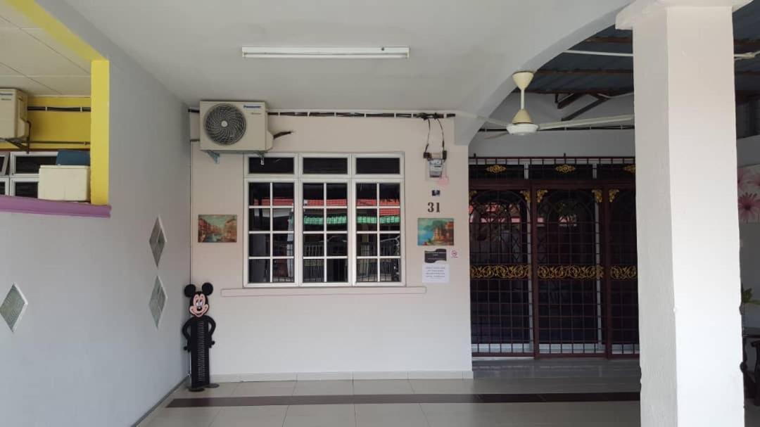 Homestay De Mitc Melaka Екстер'єр фото