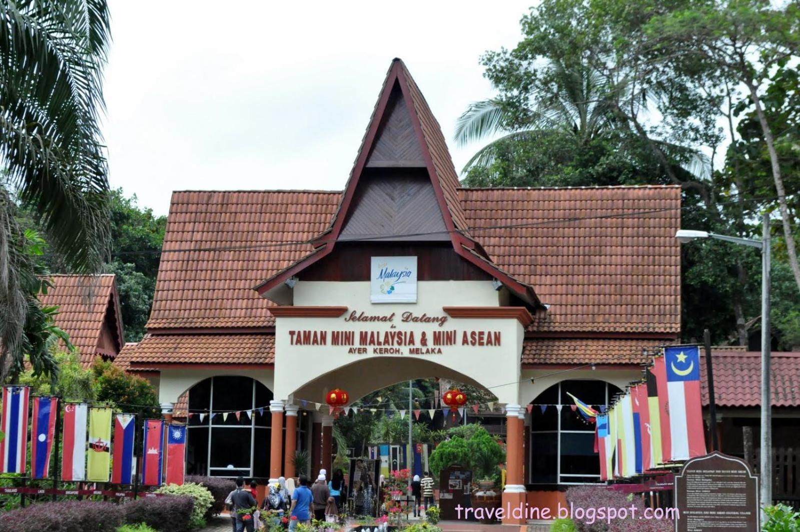 Homestay De Mitc Melaka Екстер'єр фото